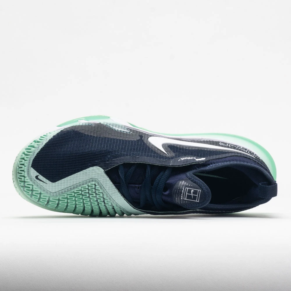 Nike React Vapor NXT Women's Obsidian/White/Mint Foam 5 Nike React Vapor NXT Women's Obsidian/White/Mint Foam - Image 3