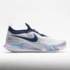 Nike React Vapor NXT Men's White/Midnight Navy/Glacier Ice -K-Swiss || Fila || ADIDAS Sales 116978 3