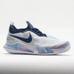 Nike React Vapor NXT Men's White/Midnight Navy/Glacier Ice -K-Swiss || Fila || ADIDAS Sales 116978 5
