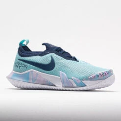 Nike React Vapor NXT Women's Glacier Ice/Midnight Navy/White 12 Nike React Vapor NXT Women's Glacier Ice/Midnight Navy/White -K-Swiss || Fila || ADIDAS Sales 116979 5
