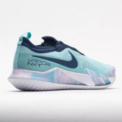Nike React Vapor NXT Women's Glacier Ice/Midnight Navy/White 13 Nike React Vapor NXT Women's Glacier Ice/Midnight Navy/White -K-Swiss || Fila || ADIDAS Sales 116979 6