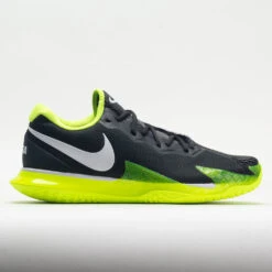 Nike Zoom Vapor Cage 4 Rafa Men's Off Noir/White/Volt