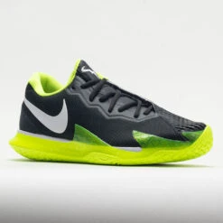 Nike Zoom Vapor Cage 4 Rafa Men's Off Noir/White/Volt -K-Swiss || Fila || ADIDAS Sales 116996 5