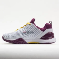 Fila Speedserve Energized Women's White/Magenta/Buttercup 9 Fila Speedserve Energized Women's White/Magenta/Buttercup -K-Swiss || Fila || ADIDAS Sales 116998 1