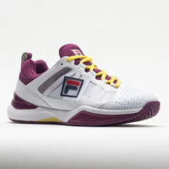 Fila Speedserve Energized Women's White/Magenta/Buttercup 12 Fila Speedserve Energized Women's White/Magenta/Buttercup -K-Swiss || Fila || ADIDAS Sales 116998 5