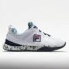 Fila Speedserve Energized Men's White/Navy/Multi