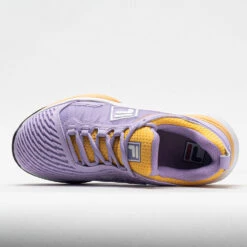 Fila Speedserve Energized Women's Lavender/White/Black -K-Swiss || Fila || ADIDAS Sales 117002 2