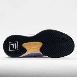 Fila Speedserve Energized Women's Lavender/White/Black -K-Swiss || Fila || ADIDAS Sales 117002 4