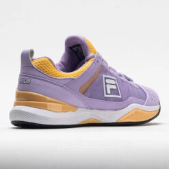 Fila Speedserve Energized Women's Lavender/White/Black -K-Swiss || Fila || ADIDAS Sales 117002 6