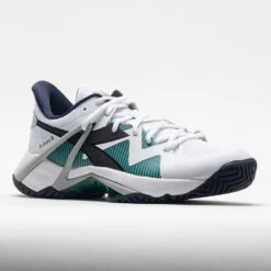 Diadora B.Icon 2 AG Men's White/Black/Blue Corsair -K-Swiss || Fila || ADIDAS Sales 117017 5