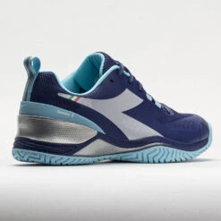 Diadora Blushield Torneo 2 AG Women's Bluepint/White/Bright Baby Blue -K-Swiss || Fila || ADIDAS Sales 117023 6