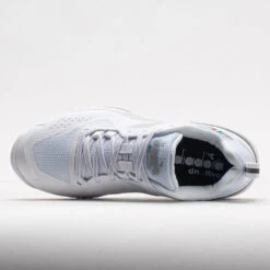 Diadora Blushield Torneo 2 AG Women's White/White/White -K-Swiss || Fila || ADIDAS Sales 117024 2