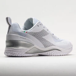 Diadora Blushield Torneo 2 AG Women's White/White/White -K-Swiss || Fila || ADIDAS Sales 117024 6