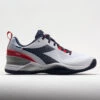 Diadora Blushield Torneo 2 Clay Men's White/Corsair/Fiery Red -K-Swiss || Fila || ADIDAS Sales 117026 3