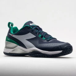 Diadora Blushield Torneo 2 AG Men's Blue Corsair/White -K-Swiss || Fila || ADIDAS Sales 117027 5