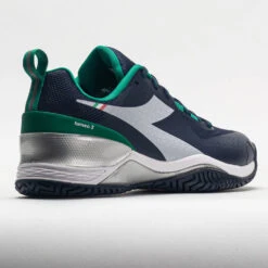 Diadora Blushield Torneo 2 AG Men's Blue Corsair/White -K-Swiss || Fila || ADIDAS Sales 117027 6