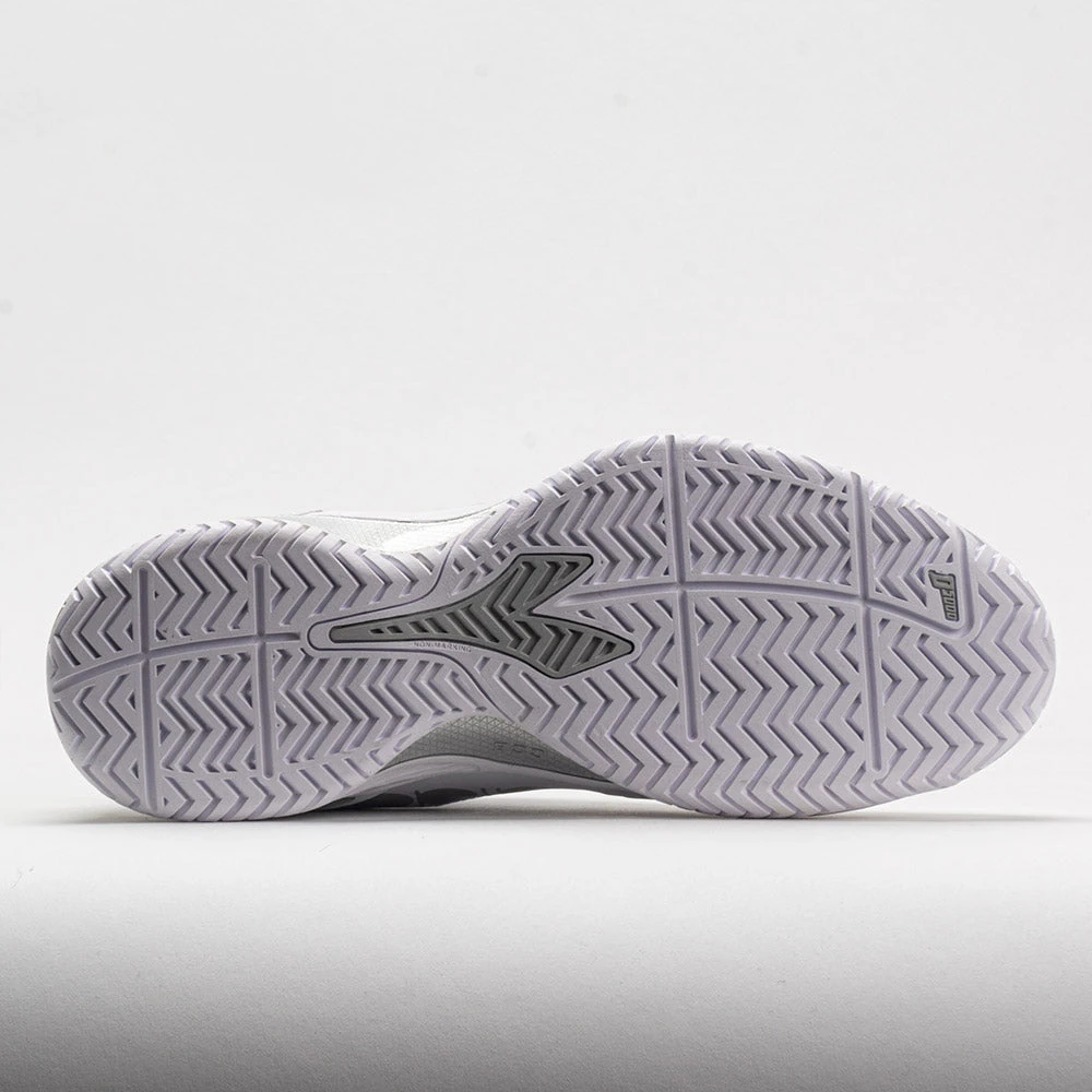 Diadora Blushield Torneo 2 AG Men's White/White/White 6 Diadora Blushield Torneo 2 AG Men's White/White/White - Image 4