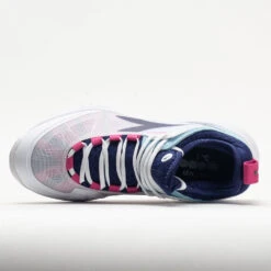 Diadora Speed Blushield Fly 4+ AG Women's White/Blueprint/Pink Yellow -K-Swiss || Fila || ADIDAS Sales 117029 2