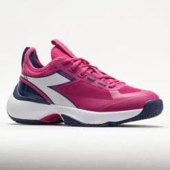 Diadora Finale Clay Women's Pink Yarrow/White/Blueprint -K-Swiss || Fila || ADIDAS Sales 117035 5