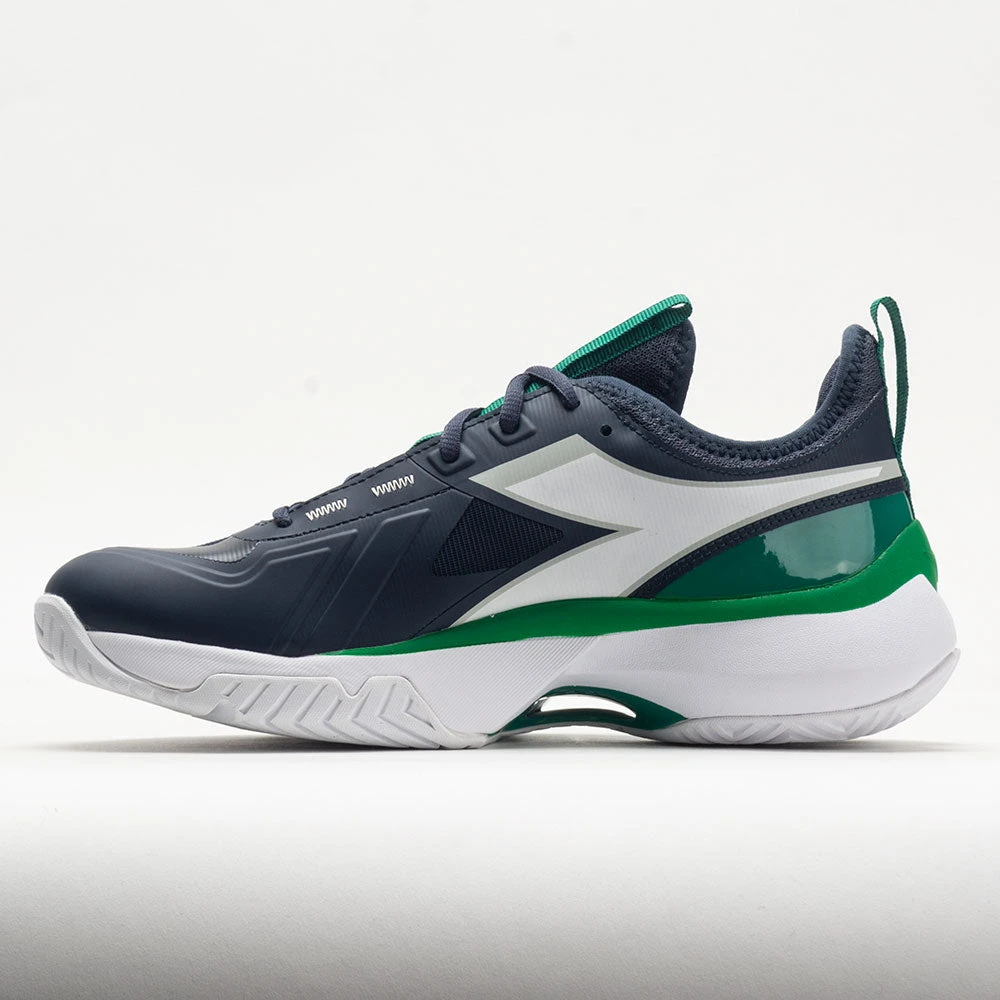 Diadora Finale AG Men's Blue Corsair/White 4 Diadora Finale AG Men's Blue Corsair/White - Image 2