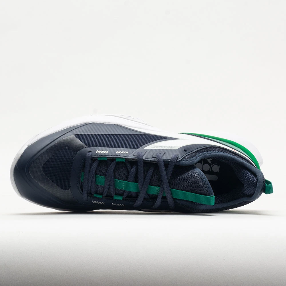 Diadora Finale AG Men's Blue Corsair/White 5 Diadora Finale AG Men's Blue Corsair/White - Image 3