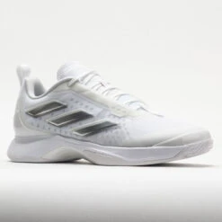 Adidas AvaCourt Women's White/Silver Metallic/White -K-Swiss || Fila || ADIDAS Sales 117041 5