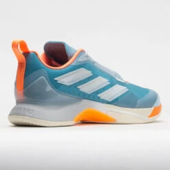 Adidas AvaCourt Women's Preloved Blue/White/Screaming Orange -K-Swiss || Fila || ADIDAS Sales 117042 6