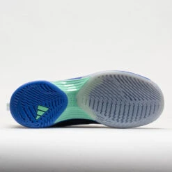 Adidas AvaCourt Women's Black/Silver Metallic/Lucid Blue -K-Swiss || Fila || ADIDAS Sales 117043 4