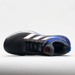 Adidas Adizero Ubersonic 4 Clay Men's Grey/Metallic/Solar Red -K-Swiss || Fila || ADIDAS Sales 117050 2