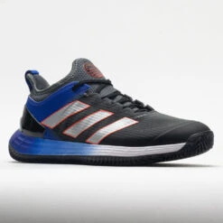 Adidas Adizero Ubersonic 4 Clay Men's Grey/Metallic/Solar Red -K-Swiss || Fila || ADIDAS Sales 117050 5