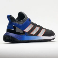 Adidas Adizero Ubersonic 4 Clay Men's Grey/Metallic/Solar Red -K-Swiss || Fila || ADIDAS Sales 117050 6