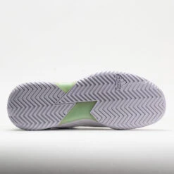 Adidas Adizero Ubersonic 4 Women's White/Violet Fusion/Silver Metallic -K-Swiss || Fila || ADIDAS Sales 117052 4