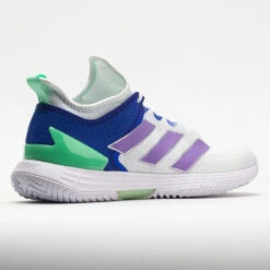Adidas Adizero Ubersonic 4 Women's White/Violet Fusion/Silver Metallic -K-Swiss || Fila || ADIDAS Sales 117052 6
