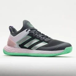 Adidas Adizero Ubersonic 4 Clay Women's Grey/Metallic/Violet Fusion -K-Swiss || Fila || ADIDAS Sales 117055 5