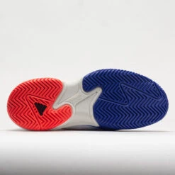 Adidas Barricade Men's Lucid Blue/Core Black/Solar Red -K-Swiss || Fila || ADIDAS Sales 117056 4