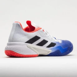 Adidas Barricade Men's Lucid Blue/Core Black/Solar Red -K-Swiss || Fila || ADIDAS Sales 117056 6