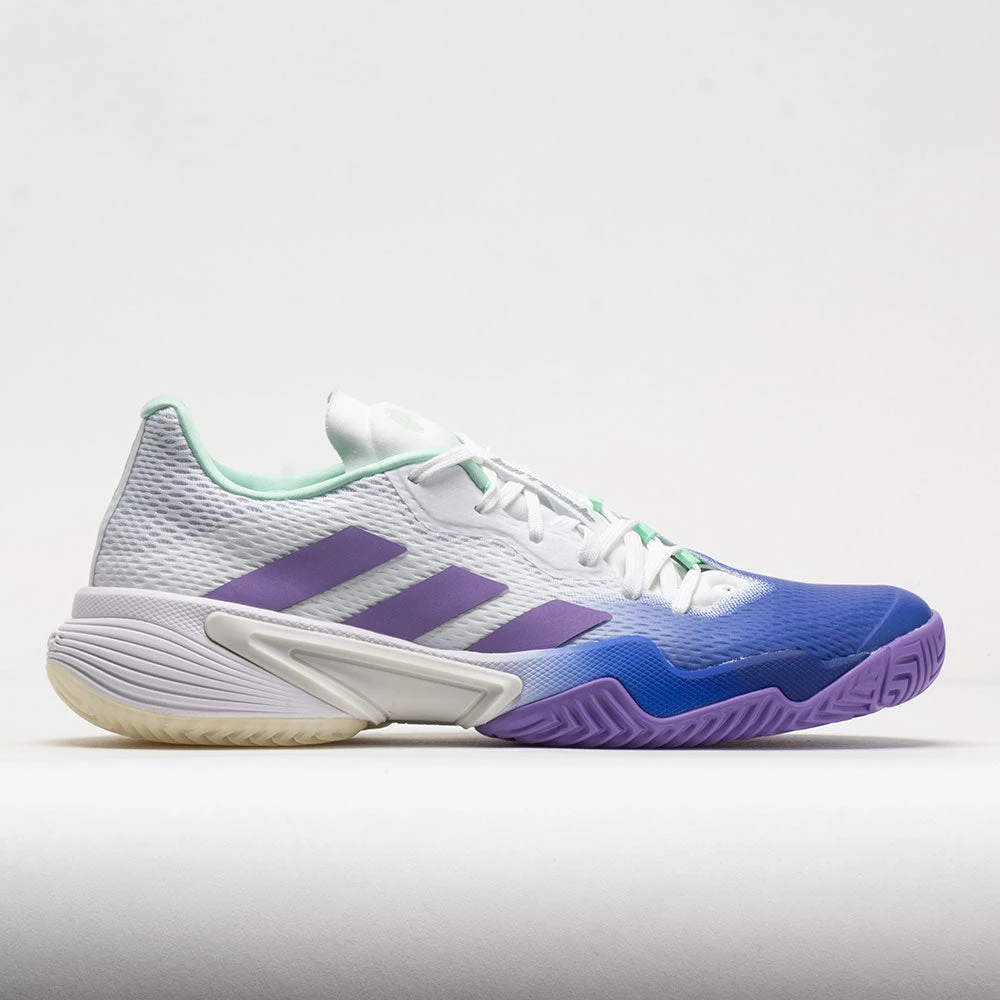Adidas Barricade Women's Lucid Blue/Violet Fusion/Pulse Mint 3 Adidas Barricade Women's Lucid Blue/Violet Fusion/Pulse Mint