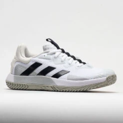 Adidas SoleMatch Control Men's White/Black/Lucid Blue -K-Swiss || Fila || ADIDAS Sales 117065 5