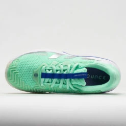 Adidas SoleMatch Control Women's Pulse Mint/Silver Metallic/Lucid Blue 10 Adidas SoleMatch Control Women's Pulse Mint/Silver Metallic/Lucid Blue -K-Swiss || Fila || ADIDAS Sales 117067 2