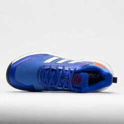 Adidas Defiant Speed Men's Blue Fusion/White/Lucid Blue -K-Swiss || Fila || ADIDAS Sales 117071 2