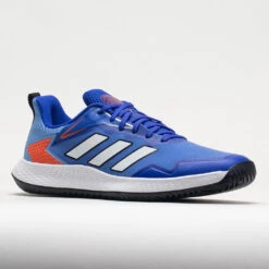 Adidas Defiant Speed Men's Blue Fusion/White/Lucid Blue -K-Swiss || Fila || ADIDAS Sales 117071 5