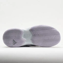 Adidas CourtJam Control Women's White/Silver Metallic/White -K-Swiss || Fila || ADIDAS Sales 117075 4