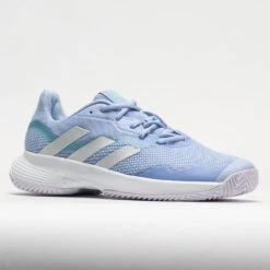 Adidas CourtJam Control Women's Blue Dawn/Metallic/White 12 Adidas CourtJam Control Women's Blue Dawn/Metallic/White -K-Swiss || Fila || ADIDAS Sales 117076 5