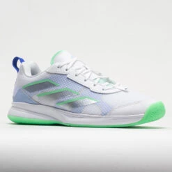 Adidas AvaFlash Women's White/Silver Metallic/Pulse Mint 12 Adidas AvaFlash Women's White/Silver Metallic/Pulse Mint -K-Swiss || Fila || ADIDAS Sales 117078 5