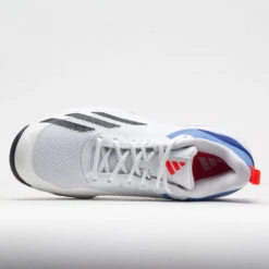 Adidas CourtFlash Speed Men's White/Black/Black -K-Swiss || Fila || ADIDAS Sales 117080 2