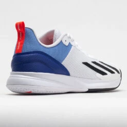 Adidas CourtFlash Speed Men's White/Black/Black -K-Swiss || Fila || ADIDAS Sales 117080 6