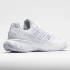 Adidas GameCourt Women's White/Silver Metallic/White 13 Adidas GameCourt Women's White/Silver Metallic/White -K-Swiss || Fila || ADIDAS Sales 117082 6