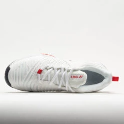 Yonex Power Cushion Sonicage 3 Men's White/Red -K-Swiss || Fila || ADIDAS Sales 117085 2