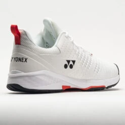 Yonex Power Cushion Sonicage 3 Men's White/Red -K-Swiss || Fila || ADIDAS Sales 117085 6