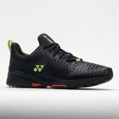 Yonex Power Cushion Sonicage 3 Men's Black/Lime -K-Swiss || Fila || ADIDAS Sales 117086 5